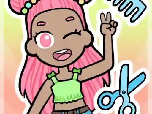 Cute dress-up game เกมออนไลน์