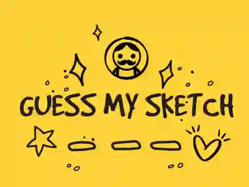 Guess My Sketch เกมออนไลน์