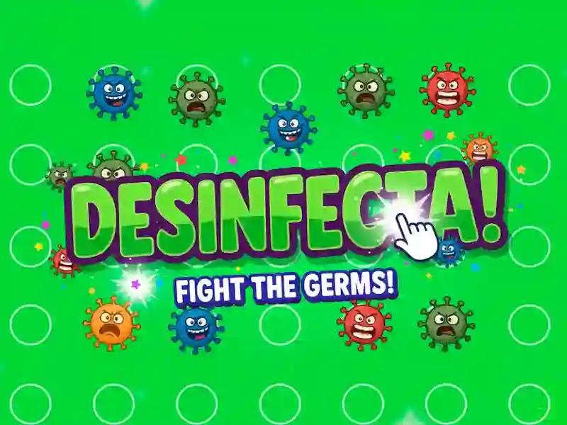 Desinfecta! เกมออนไลน์