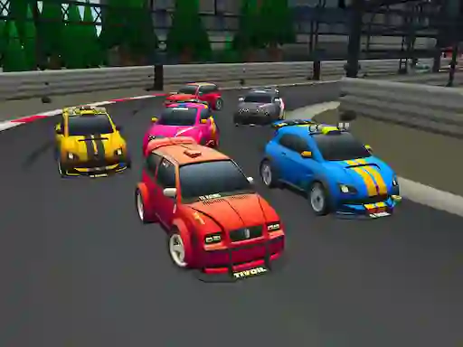 High Speed Extreme Racing เกมออนไลน์