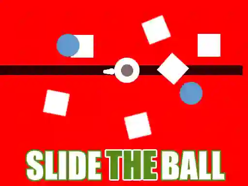 Slide The Ball เกมออนไลน์