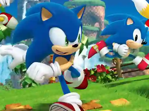 Sonic Match3 เกมออนไลน์
