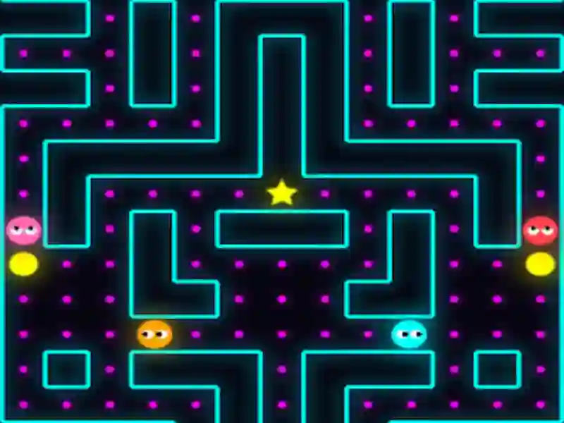 The Maze เกมออนไลน์