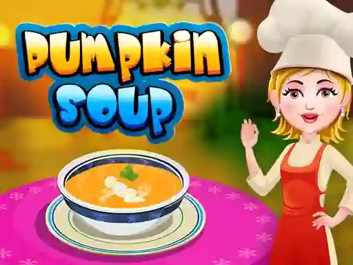 Pumpkin Soup เกมออนไลน์