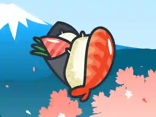 Sushi Heaven Difference เกมออนไลน์