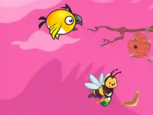 Honey Thief เกมออนไลน์