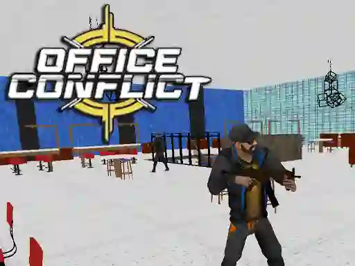 Office Conflict เกมออนไลน์