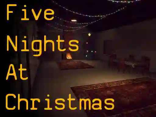 Five Nights at Christmas เกมออนไลน์
