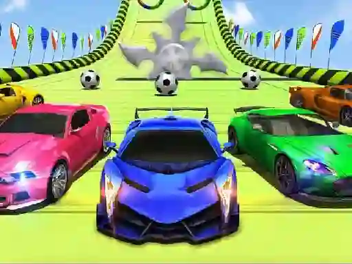 Sky Track Racing Master เกมออนไลน์