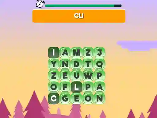 Word A Minute เกมออนไลน์