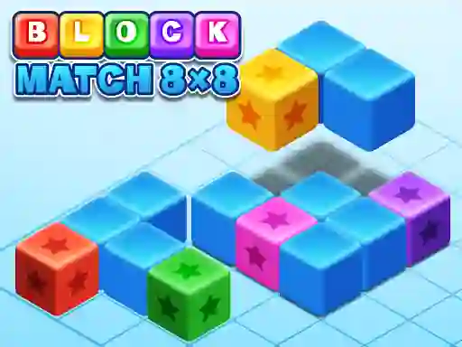 Block Match 8x8 เกมออนไลน์