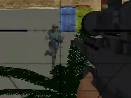 Legendary Sniper เกมออนไลน์
