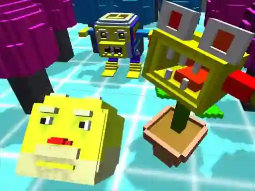 Pixel Escape 2 เกมออนไลน์
