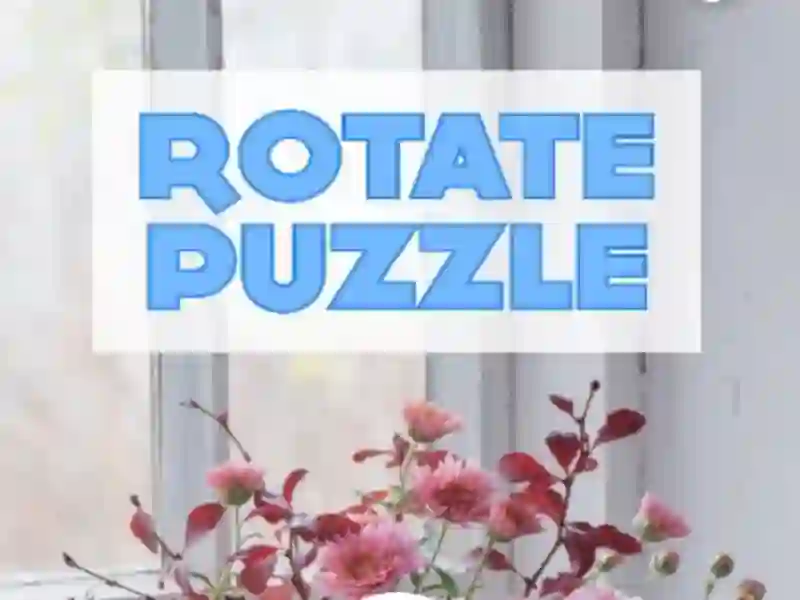 Rotate Puzzle เกมออนไลน์