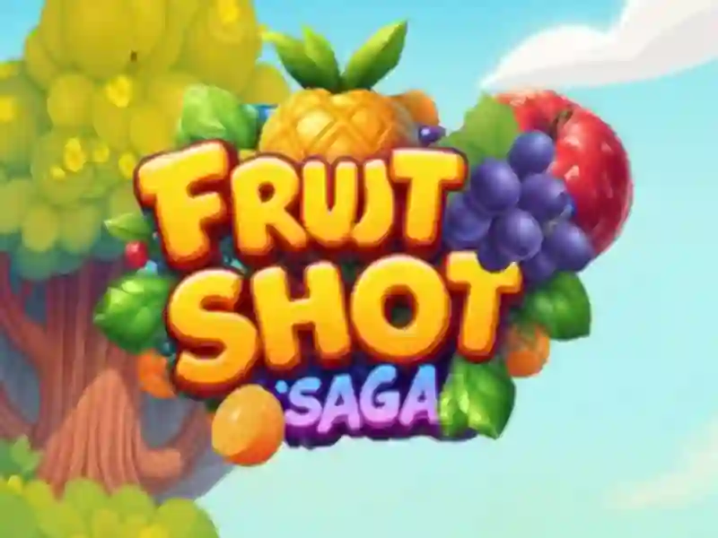 Fruit Shot Saga เกมออนไลน์