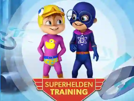 Alvin Super Hero เกมออนไลน์