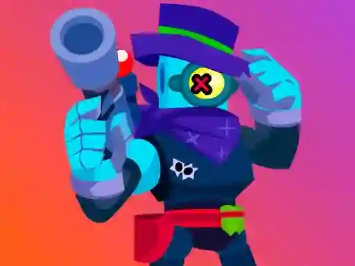 Brawl Stars Warfire เกมออนไลน์