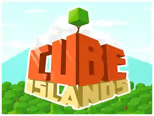 Cube Islands เกมออนไลน์