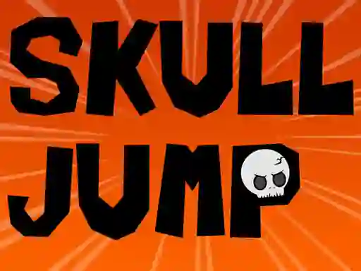 Skull Jump เกมออนไลน์