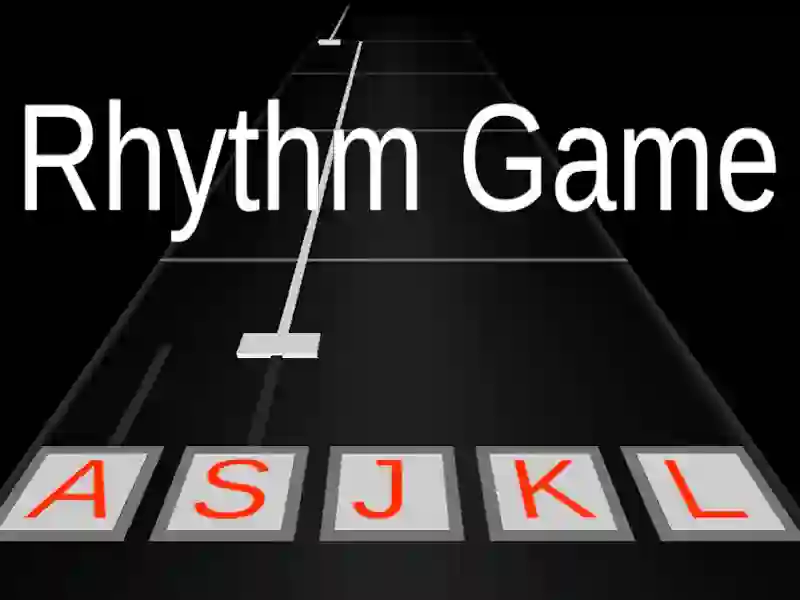 Rhythm game เกมออนไลน์