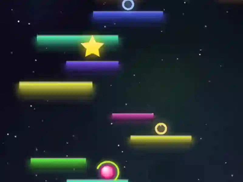 Space Stairwell เกมออนไลน์