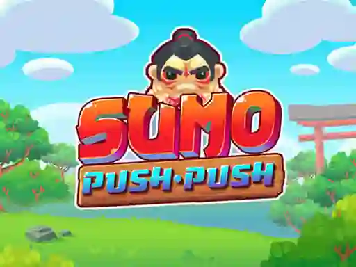 Sumo Push Push เกมออนไลน์