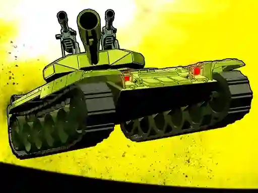 Wild Tanks เกมออนไลน์