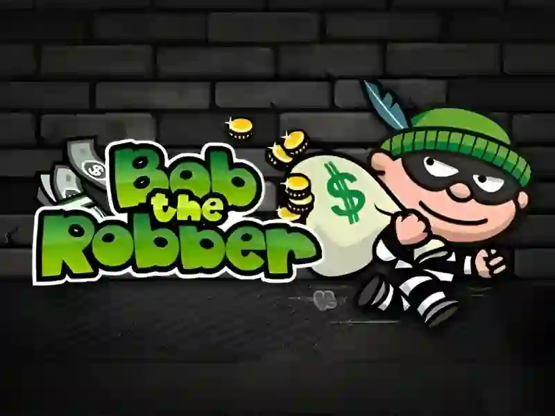 Bob The Robber เกมออนไลน์
