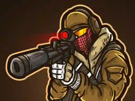 Sniper Trigger เกมออนไลน์