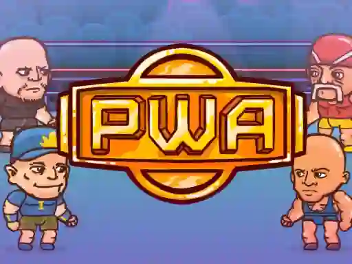 Pro Wrestling Action เกมออนไลน์