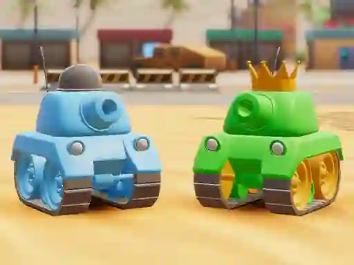 Tank Online เกมออนไลน์