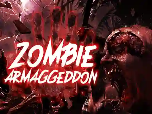 Zombie Armaggeddon เกมออนไลน์