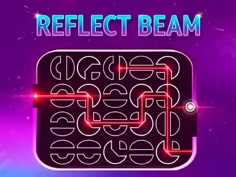 Reflect Beam เกมออนไลน์