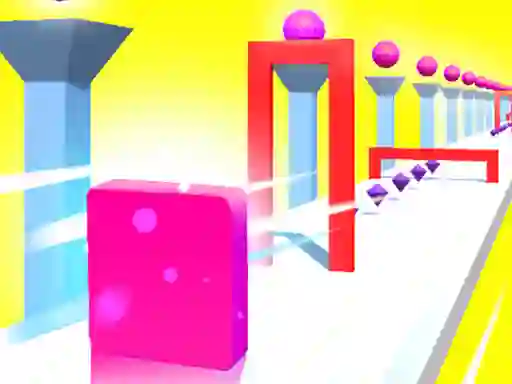 Jelly Shift Online เกมออนไลน์