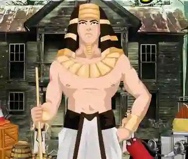 Pharaoh House Hidden Object เกมออนไลน์
