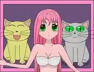 Anime Dress Up เกมออนไลน์