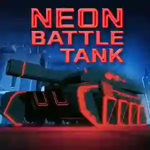 Neon Battle Tank เกมออนไลน์