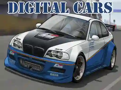 Digital Cars เกมออนไลน์