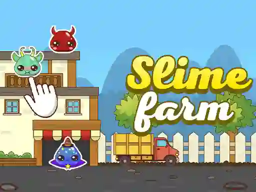 Slime Farm เกมออนไลน์
