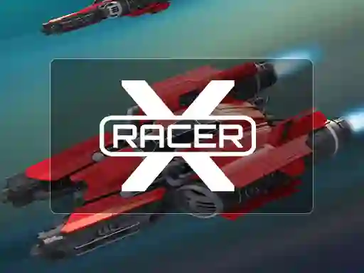 X racer เกมออนไลน์