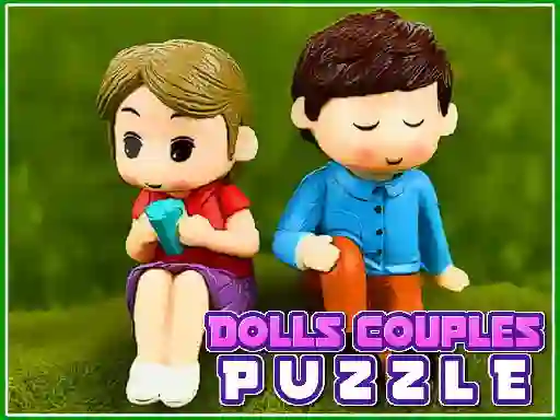Dolls Couples Puzzle เกมออนไลน์