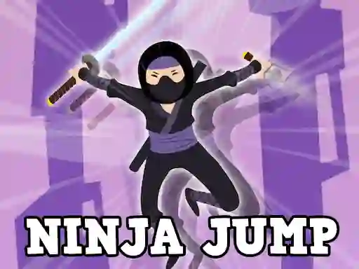 Ninja Jump เกมออนไลน์