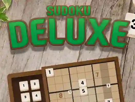 Sudoku Deluxe เกมออนไลน์
