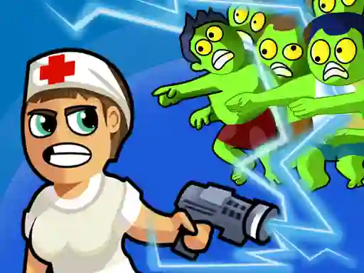 Zombie Royale.io เกมออนไลน์