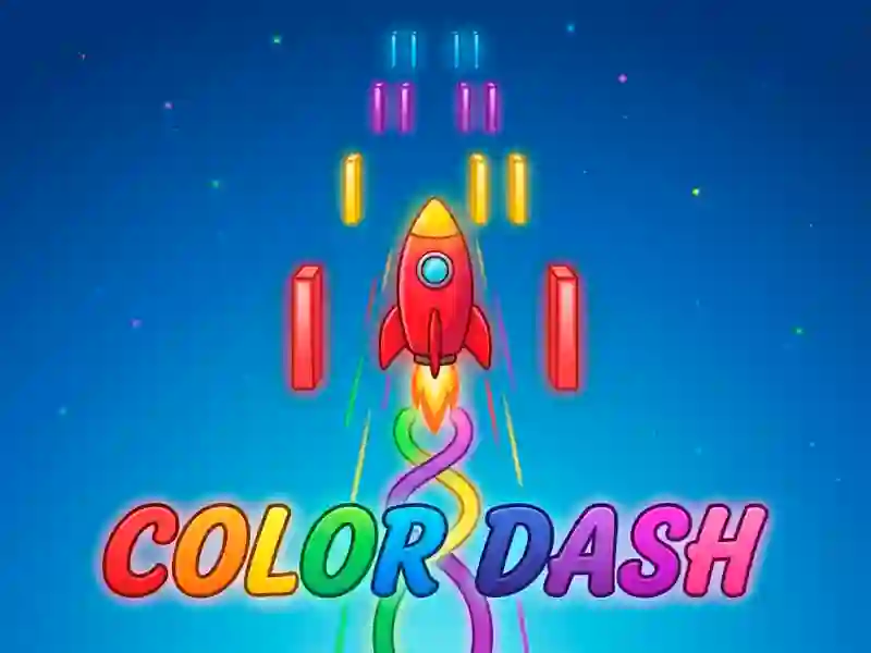 Color Dash เกมออนไลน์
