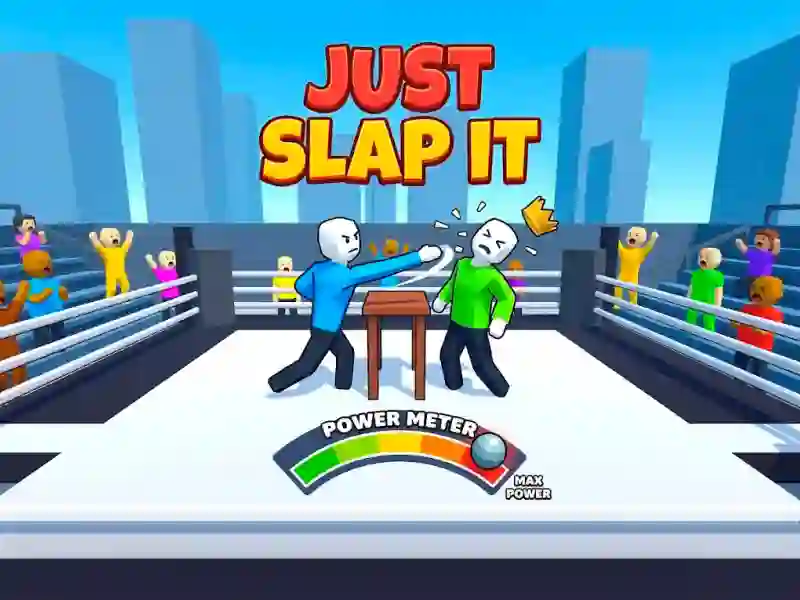 Just Slap It เกมออนไลน์