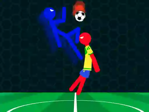 Ragdoll Football 2 Players เกมออนไลน์