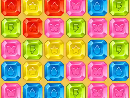 Hot Jewels Adventure เกมออนไลน์