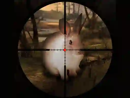 Classical Rabbit Sniper Hunting 2019 เกมออนไลน์