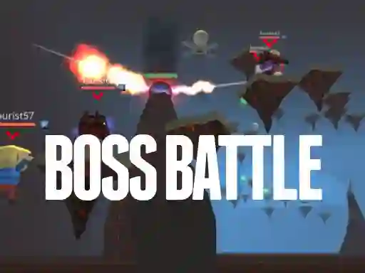 Kogama: Boss Battle เกมออนไลน์